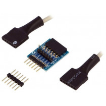 PMODTPH; Pmod module; adaptor; GPIO; Pmod connector,pin strips; DIGILENT