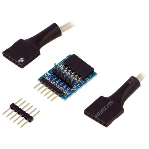 PMODTPH; Pmod module; adaptor; GPIO; Pmod connector,pin strips; DIGILENT