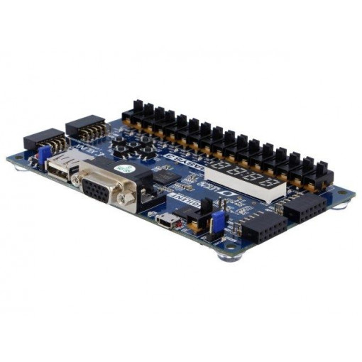 BASYS 3; Dev.kit: Xilinx; Pmod socket,USB A,USB B mini,VGA; DIGILENT BASYS 3; Dev.kit: Xilinx; Pmod socket,USB A,USB B mini,VGA; DIGILENT