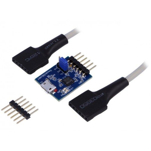 PMODUSBUART; Pmod module; interface; UART,USB; FT232R; prototype board; DIGILENT