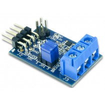 PMODPMON1; Pmod module; A/D converter; I2C; AD5112,ADM119; prototype board; DIGILENT
