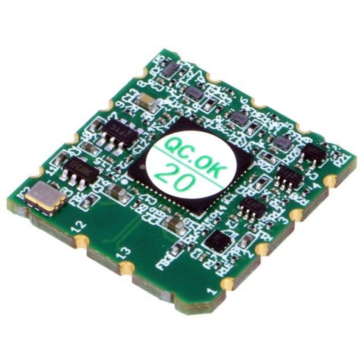 JTAG-SMT2-NC SM PROGRAMMING MODULE; Programmer: Xilinx FPGA; USB; 30Mbps; Mounting: SMD; 3.3VDC; DIGILENT JTAG-SMT2-NC SM PROGRAMMING MODULE; Programmer: Xilinx FPGA; USB; 30Mbps; Mounting: SMD; 3.3VDC; DIGILENT