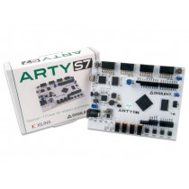 ARTY S7-50; Dev.kit: Xilinx; Arduino socket,Pmod socket; GPIO,UART,USB; DIGILENT ARTY S7-50; Dev.kit: Xilinx; Arduino socket,Pmod socket; GPIO,UART,USB; DIGILENT