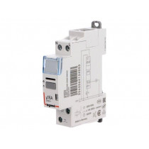 PB 431; Relay: installation; bistable; NO; Ucoil: 230VAC; 17.8x94x69mm; LEGRAND