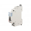 PB 401; Relay: installation; bistable; NO; Ucoil: 230VAC; 17.8x94x69mm; LEGRAND