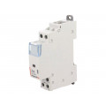 SM 425 24V 2NO; Contactor: 2-pole installation; NO x2; 24VAC; 25A; DIN; SM400; LEGRAND