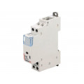 SM 416 230V NO+NC; Contactor: 2-pole installation; NC + NO; 230VAC; 16A; DIN; SM400; LEGRAND