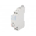 SM 425 230V 2NO; Contactor: 2-pole installation; NO x2; 230VAC; 25A; DIN; SM400; LEGRAND