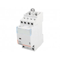 SM 425 230V 4NO; Contactor: 4-pole installation; NO x4; 230VAC; 25A; DIN; SM400; LEGRAND