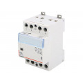 SM 363 230V 4NO; Contactor: 4-pole installation; NO x4; 230VAC; 63A; DIN; SM300; LEGRAND