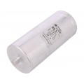 416305664; Capacitor: polypropylene; 53.1uF; -5÷+10%; Ø60x137mm; -25÷55°C; DUCATI ENERGIA
