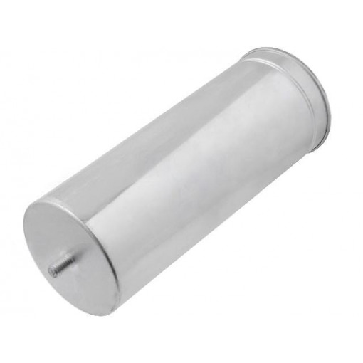 416463033; Capacitor: polypropylene; three phase; Q@50Hz: 2.5kVAR; 440VAC; DUCATI ENERGIA