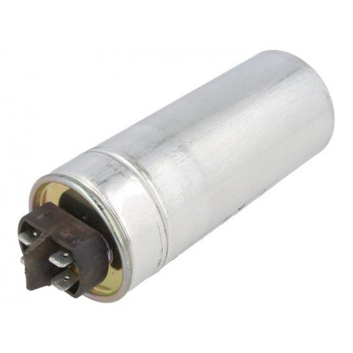 416531100; Capacitor: polypropylene; 33.2uF; -5÷+10%; Ø45x115mm; -25÷55°C; DUCATI ENERGIA