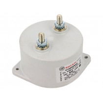416890950; Capacitor: polypropylene; DC-Link; 100uF; 900VDC; 45mm; ±10%; DUCATI ENERGIA 416890950; Capacitor: polypropylene; DC-Link; 100uF; 900VDC; 45mm; ±10%; DUCATI ENERGIA