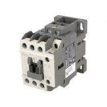 CTX3 3P 9A 1NO1NC  230V AC; Contactor: 3-pole; NO x3; Auxiliary contacts: NO + NC; 230VAC; 9A; LEGRAND