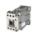 CTX3 3P 22A 1NO1NC  24V DC; Contactor: 3-pole; NO x3; Auxiliary contacts: NO + NC; 24VDC; 22A; LEGRAND CTX3 3P 22A 1NO1NC  24V DC; Contactor: 3-pole; NO x3; Auxiliary contacts: NO + NC; 24VDC; 22A; LEGRAND