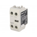 416852; Auxiliary contacts; Series: CTX3; Leads: screw terminals; LEGRAND 416852; Auxiliary contacts; Series: CTX3; Leads: screw terminals; LEGRAND