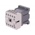 CTX3 MINI 4P 16A 24VDC; Contactor: 4-pole; NO x4; 24VDC; 20A; DIN; CTX3 MINI; -5÷40°C; LEGRAND CTX3 MINI 4P 16A 24VDC; Contactor: 4-pole; NO x4; 24VDC; 20A; DIN; CTX3 MINI; -5÷40°C; LEGRAND