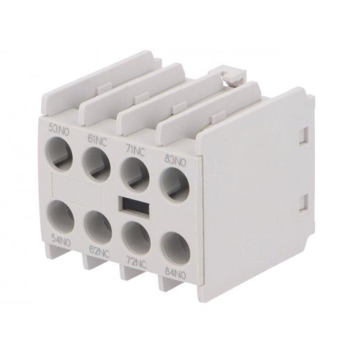 417155; Auxiliary contacts; Series: CTX3 MINI; Leads: screw terminals; LEGRAND