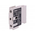 417159; Auxiliary contacts; Series: CTX3 MINI; Leads: screw terminals; LEGRAND 417159; Auxiliary contacts; Series: CTX3 MINI; Leads: screw terminals; LEGRAND