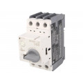 MPX3 32H 1.6-2.5A; Motor breaker; 0.75kW; 230÷690VAC; DIN; Short circ.release: 32.5A; LEGRAND