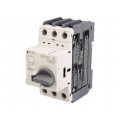 MPX3 32H 5-8A; Motor breaker; 3kW; 230÷690VAC; DIN; Overcurrent release: 5÷8A; LEGRAND