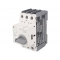 MPX3 32H 6-10A; Motor breaker; 3.7/4kW; 230÷690VAC; DIN; Short circ.release: 130A; LEGRAND