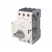 MPX3 32H 14-22A; Motor breaker; 7.5kW; 230÷690VAC; DIN; Short circ.release: 286A; LEGRAND
