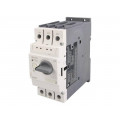 MPX3 63H 28-40A; Motor breaker; 18.5kW; 230÷690VAC; DIN; Short circ.release: 520A; LEGRAND