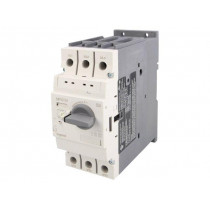 MPX3 63H 34-50A; Motor breaker; 22kW; 230÷690VAC; DIN; Overcurrent release: 34÷50A; LEGRAND