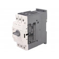 MPX3 63H 45-63A; Motor breaker; 30kW; 230÷690VAC; DIN; Overcurrent release: 45÷63A; LEGRAND