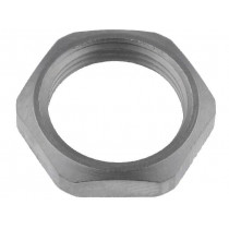 42-01046; Nut; Thread: M8; M8 sockets; Pitch: 0,5; CONEC