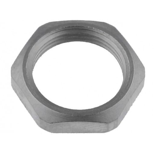 42-01046; Nut; Thread: M8; M8 sockets; Pitch: 0,5; CONEC