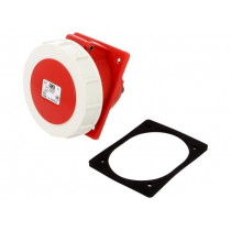 4252-6F78; Connector: AC supply 3-phase; socket; female; 32A; 400VAC; IP67; PCE