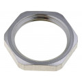 43-01156; Nut; M12 sockets; Thread: PG9; CONEC 43-01156; Nut; M12 sockets; Thread: PG9; CONEC