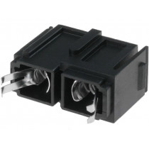 4301.1401; Fuse drawer; IEC 60320; 2x fuse,Fingergrip; Series: Fusedrawer 2; SCHURTER 4301.1401; Fuse drawer; IEC 60320; 2x fuse,Fingergrip; Series: Fusedrawer 2; SCHURTER