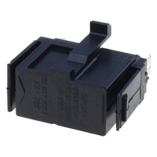 4301.1403; Fuse drawer; IEC 60320; 2x fuse,Extra-Safe; Series: Fusedrawer 2; SCHURTER