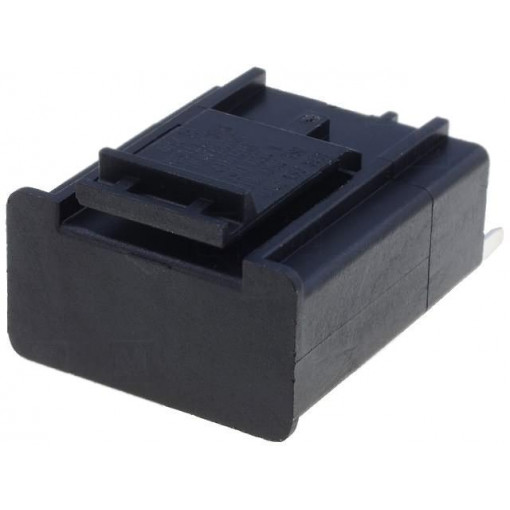 4303.2401; Fuse drawer; IEC 60320; 2x fuse,Fingergrip; Series: Fusedrawer 3; SCHURTER