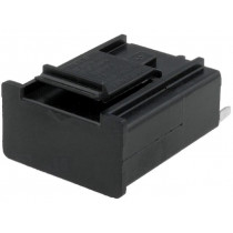 4303.2403; Fuse drawer; IEC 60320; 2x fuse,Extra-Safe; Series: Fusedrawer 3; SCHURTER