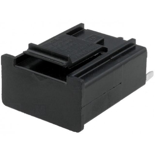 4303.2403; Fuse drawer; IEC 60320; 2x fuse,Extra-Safe; Series: Fusedrawer 3; SCHURTER