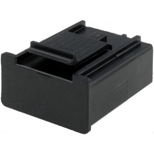 4303.2408; Fuse drawer; IEC 60320; 1x fuse,Extra-Safe; Series: Fusedrawer 3; SCHURTER