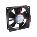 4314; Fan: DC; axial; 24VDC; 119x119x32mm; 170m3/h; 45dBA; ball bearing; EBM-PAPST