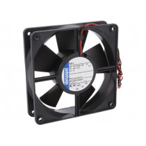 4314; Fan: DC; axial; 24VDC; 119x119x32mm; 170m3/h; 45dBA; ball bearing; EBM-PAPST