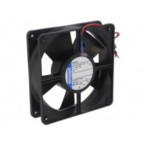 4314 U; Fan: DC; axial; 24VDC; 119x119x32mm; 170m3/h; 45dBA; ball bearing; EBM-PAPST