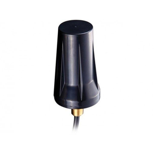 433M-ANT023; Antenna; RF; 2dBi; linear; Mounting: screw type; 50Ω; Ø: 45.2mm; SR PASSIVES 433M-ANT023; Antenna; RF; 2dBi; linear; Mounting: screw type; 50Ω; Ø: 45.2mm; SR PASSIVES