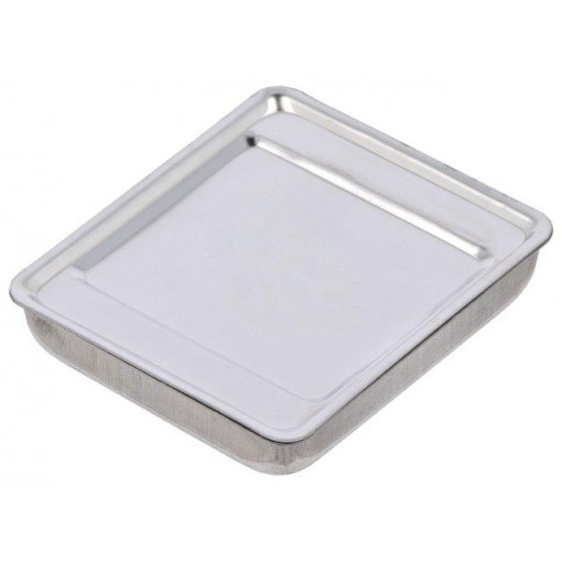 435.15; Enclosure: shielding; X: 44mm; Y: 50mm; Z: 9mm; steel; Series: MICRO; TEKO