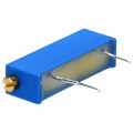 M43P103KB40; Potentiometer: mounting; multiturn; 10kΩ; 750mW; ±10%; linear; VISHAY