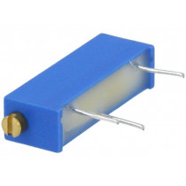 M43P503KB40; Potentiometer: mounting; multiturn; 50kΩ; 750mW; ±10%; linear; VISHAY