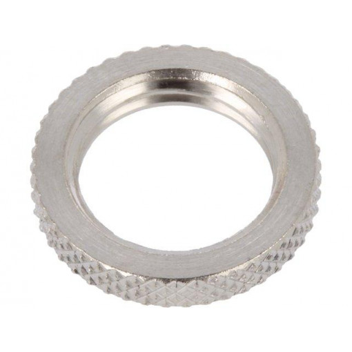 4400.0420; Mount.elem: nut; SCHURTER