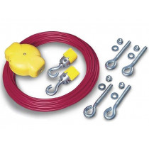 440E-A13082; Mounting kit; Series: LIFELINE4; 20m; GUARD MASTER